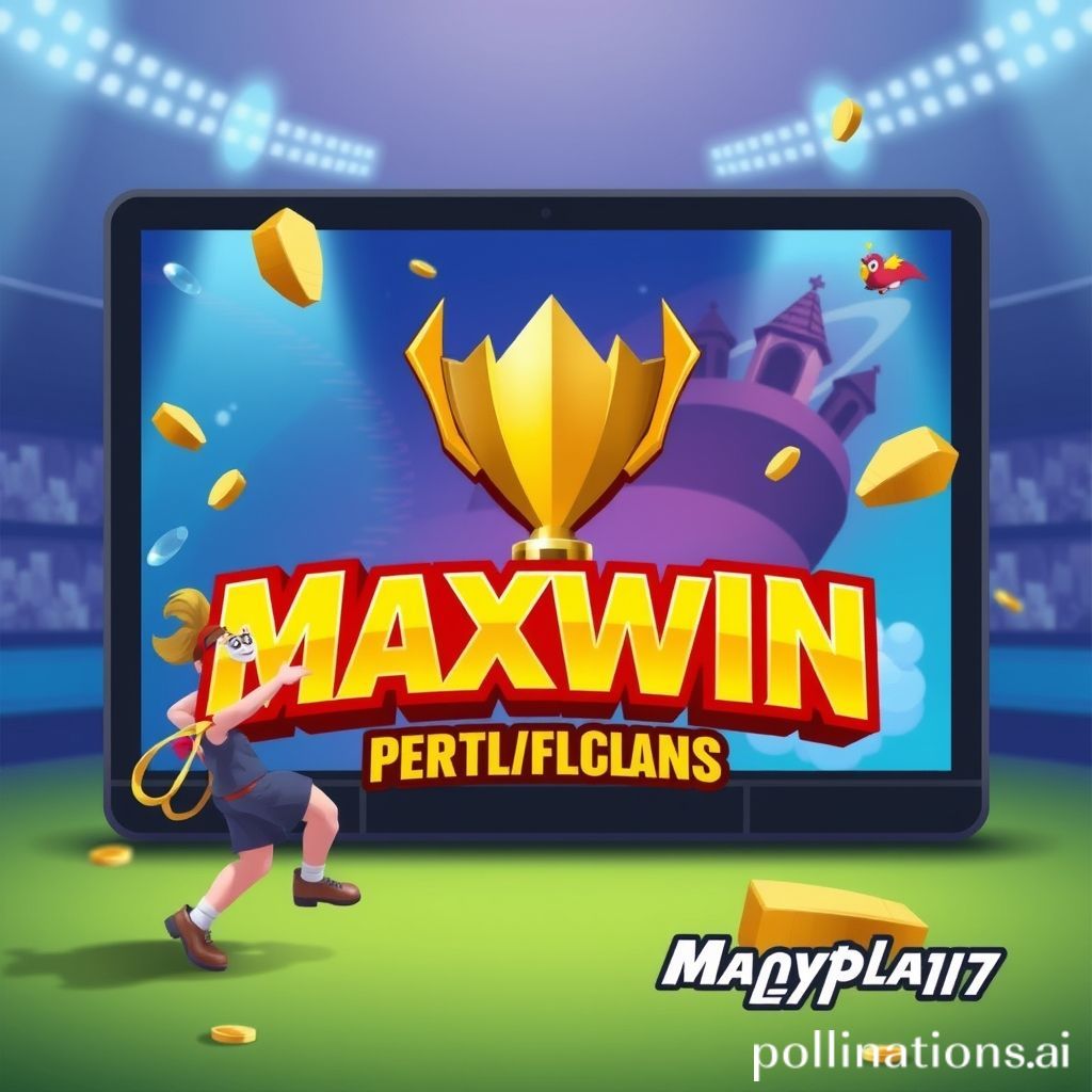 Strategi Maxwin Asiaplay17 Terbaru